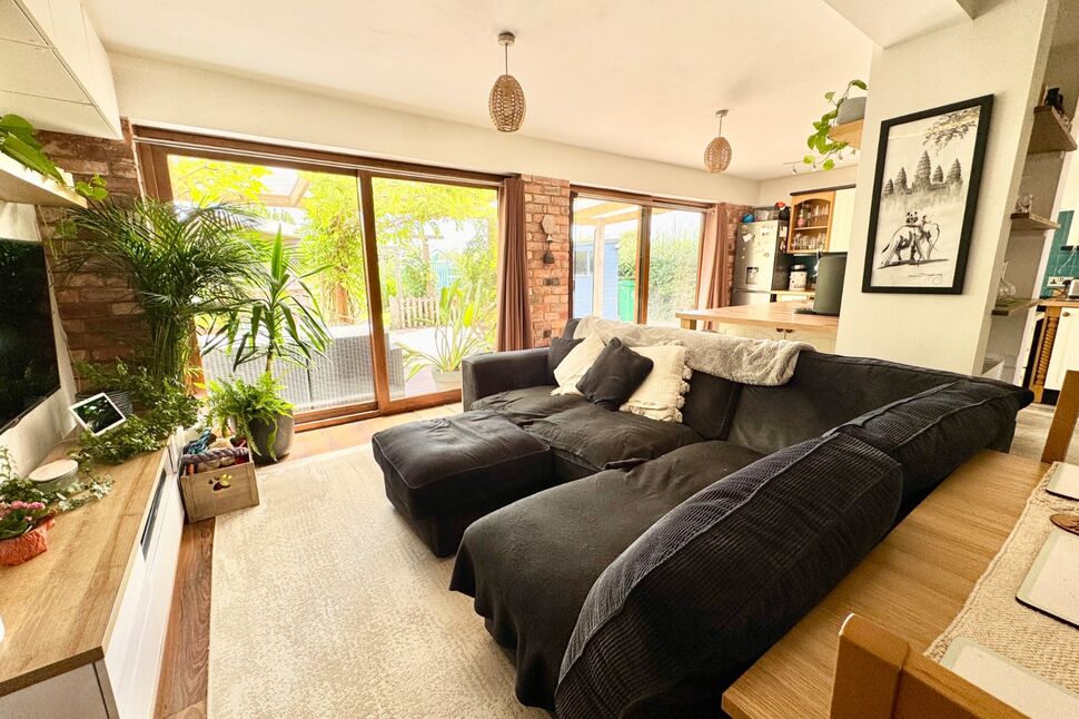 Kitchen / Family Room
