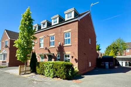 Cherry Tree Court, 3 bedroom Semi Detached House for sale, £270,000