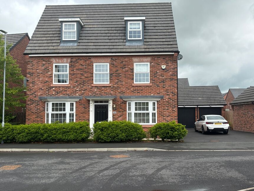 5 bedroom Detached House for sale