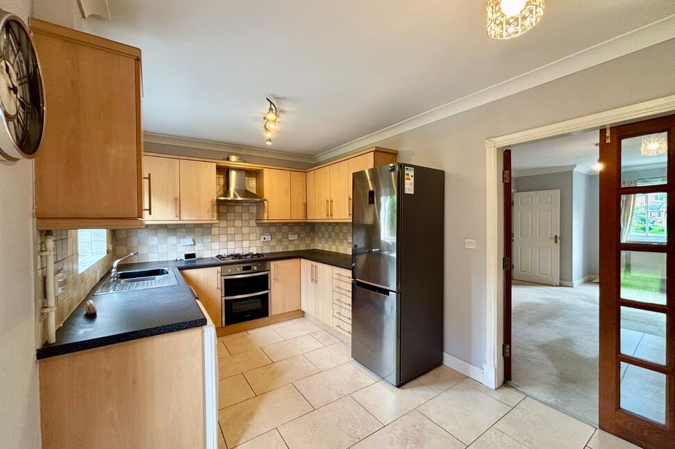 Kitchen / Diner