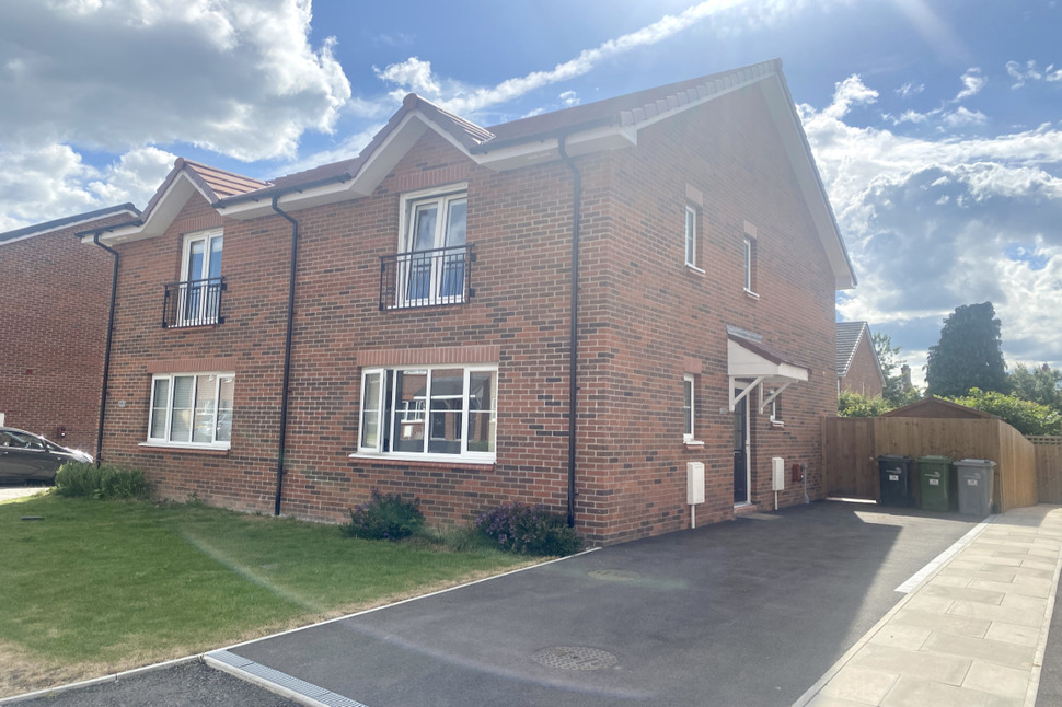 Main image of 3 bedroom Semi Detached House for sale, Cubitt Close, Willaston, Cheshire, CW5