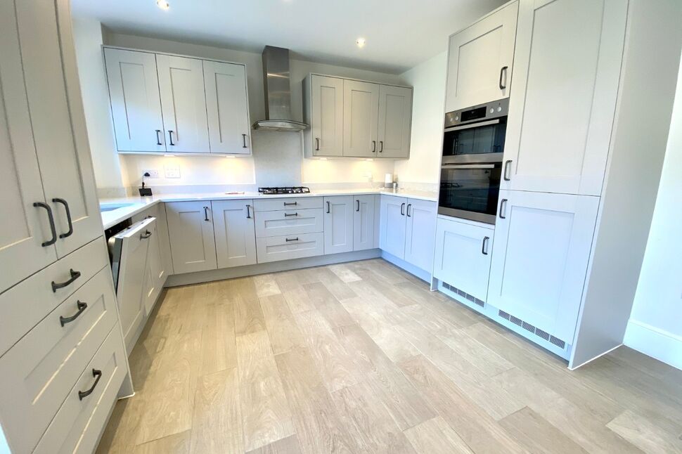 Kitchen Dining / Family Room