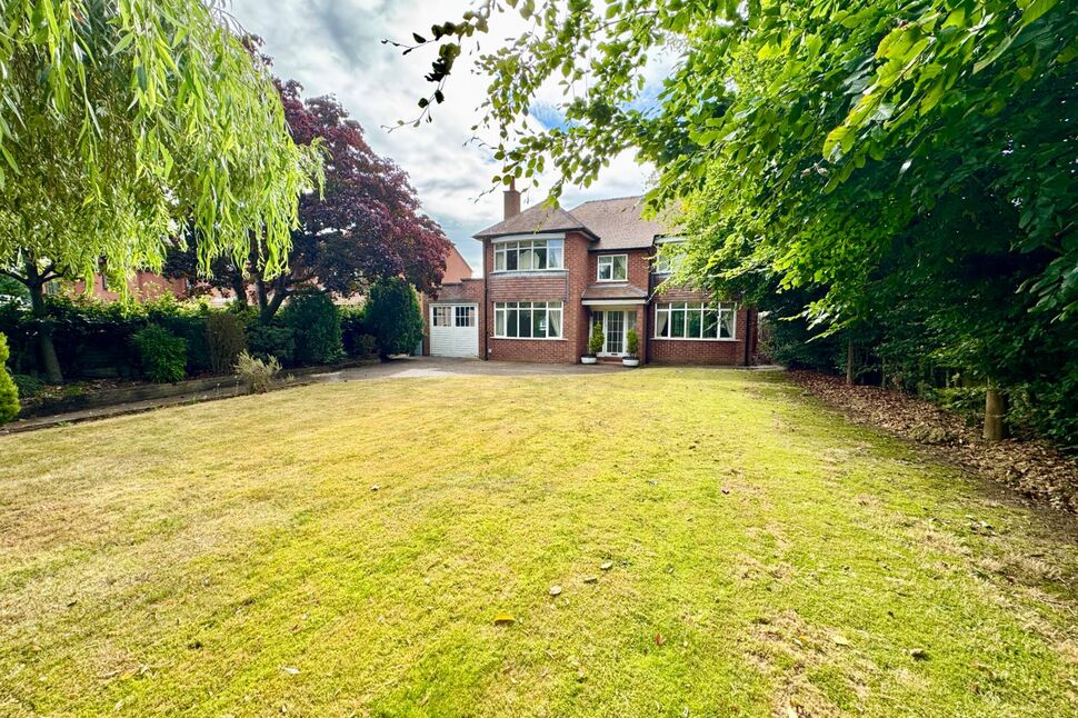 Main image of 3 bedroom Detached House for sale, Crewe Road, Wistaston, Cheshire, CW2