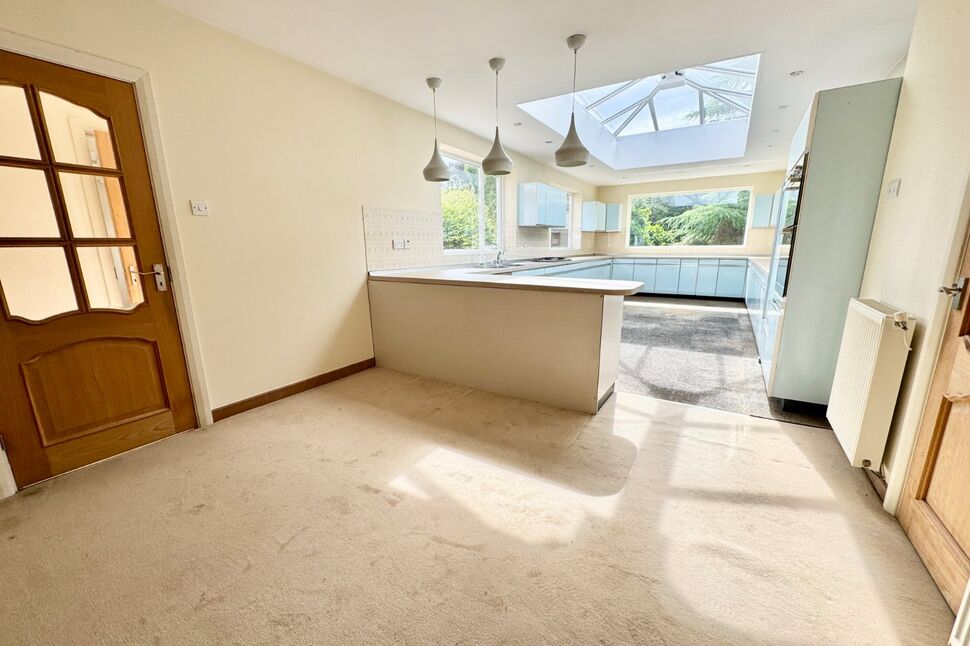 Kitchen / Family Room
