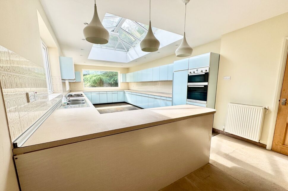 Kitchen / Family Room