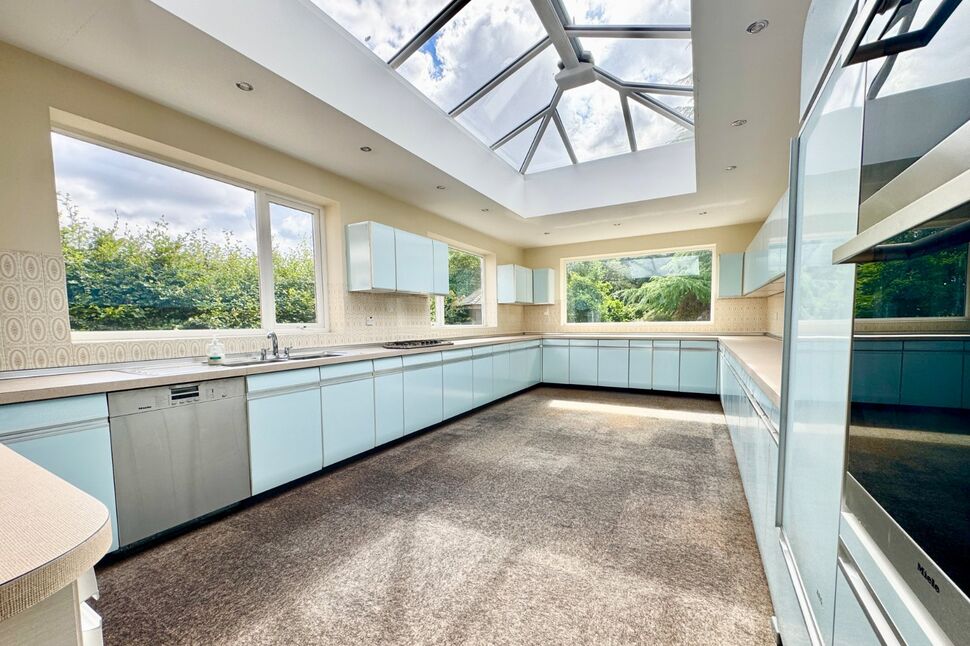 Kitchen / Family Room