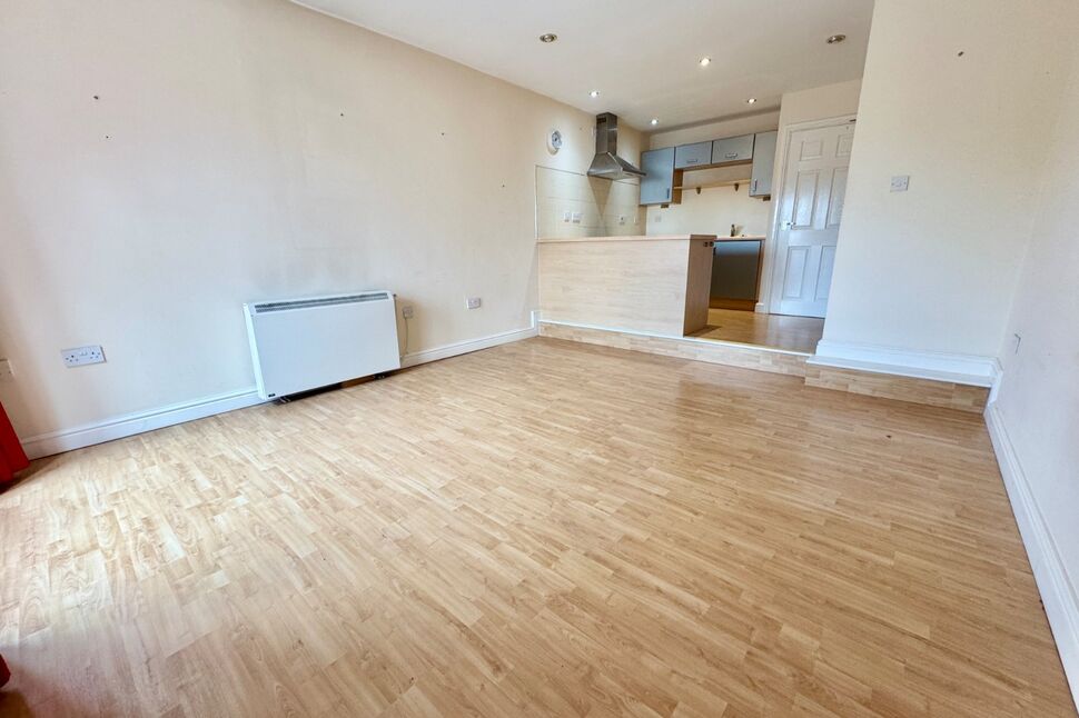 Kitchen / Living Room