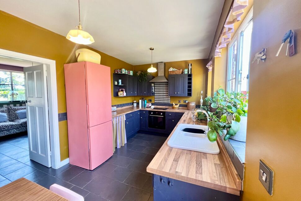 Kitchen Dining Room