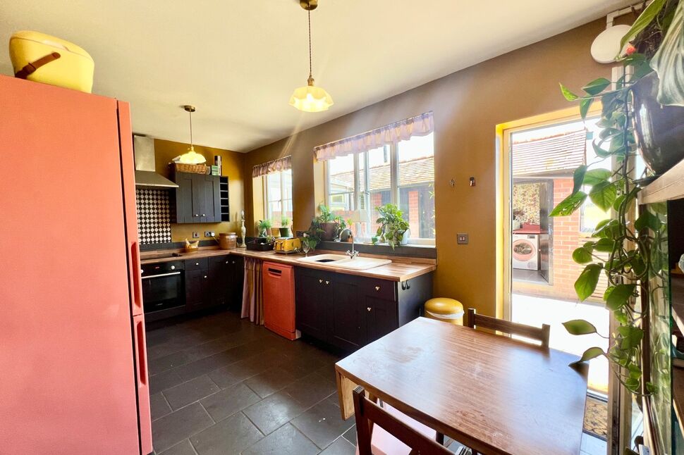 Kitchen Dining Room