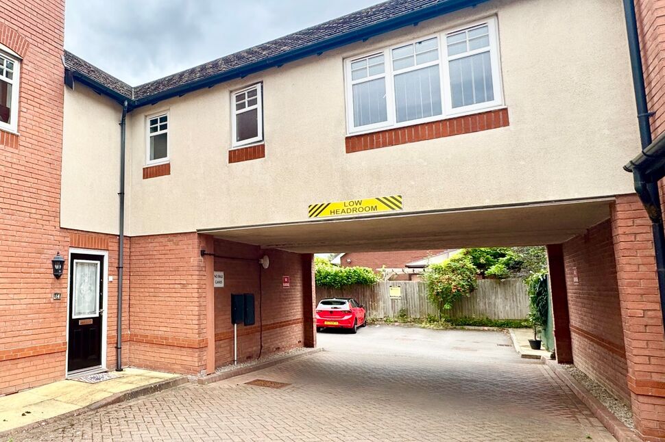 Main image of 3 bedroom Mid Terrace House for sale, Newhaven Court, Nantwich, Cheshire, CW5