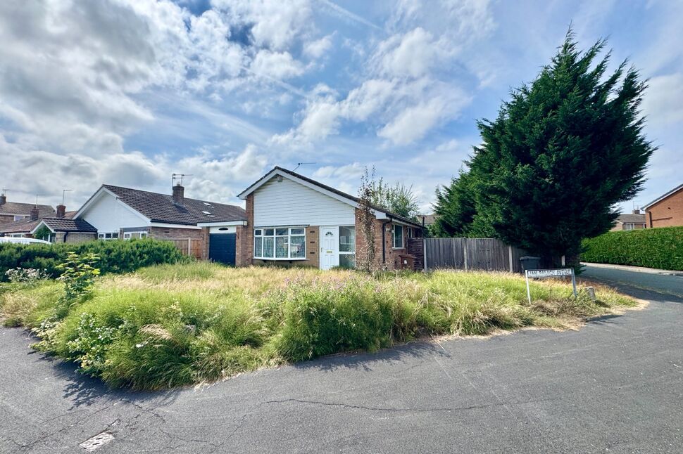 Main image of 3 bedroom Detached Bungalow for sale, Brown Avenue, Nantwich, Cheshire, CW5