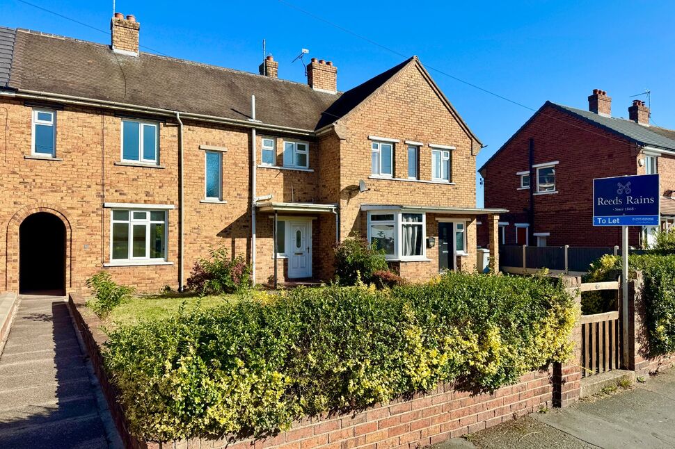 Main image of 3 bedroom Mid Terrace Property to rent, Station View, Nantwich, Cheshire, CW5