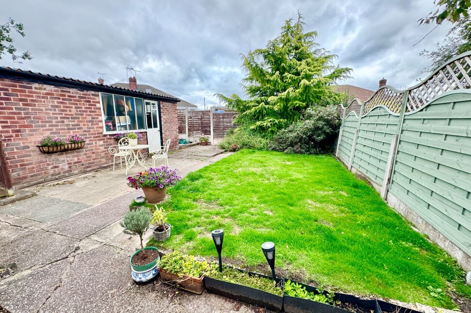 Garden Room