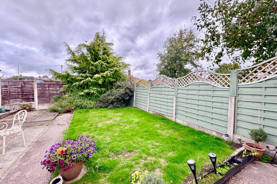 Garden Room