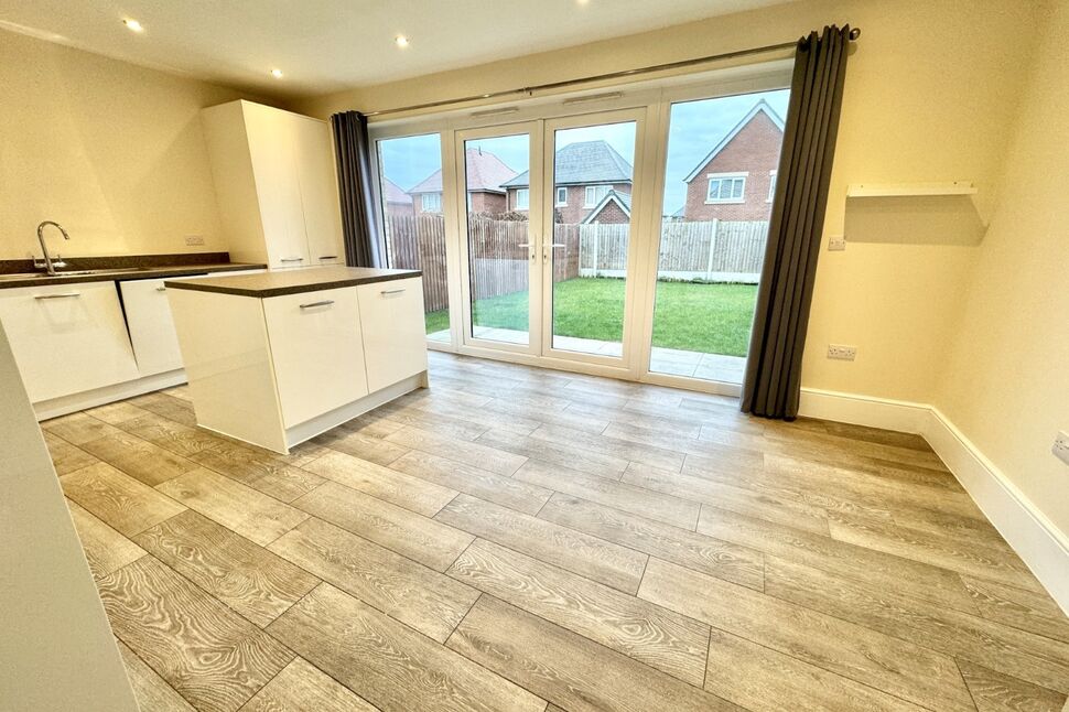 Kitchen / Family / Dining Room