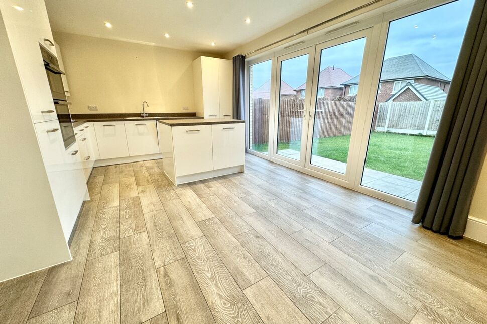 Kitchen / Family / Dining Room