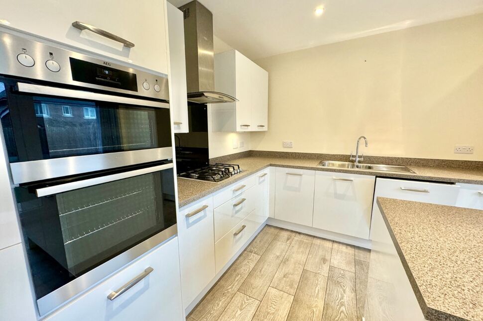 Kitchen / Family / Dining Room
