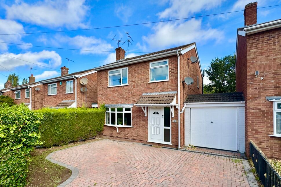 Main image of 3 bedroom Detached House for sale, Birchin Lane, Nantwich, Cheshire, CW5