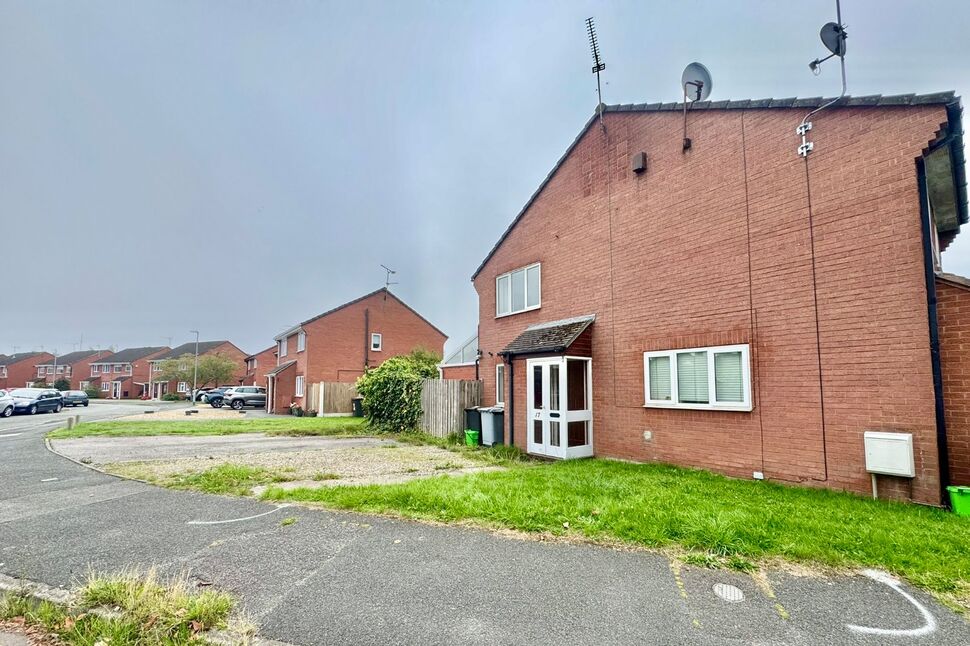 1 bedroom Semi Detached House for sale