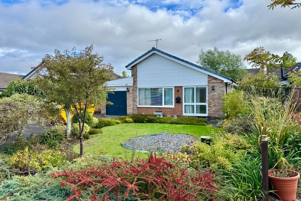 Main image of 3 bedroom Detached Bungalow for sale, Brown Avenue, Nantwich, Cheshire, CW5