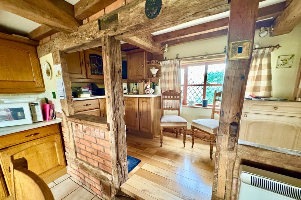 Morning Room / Pantry