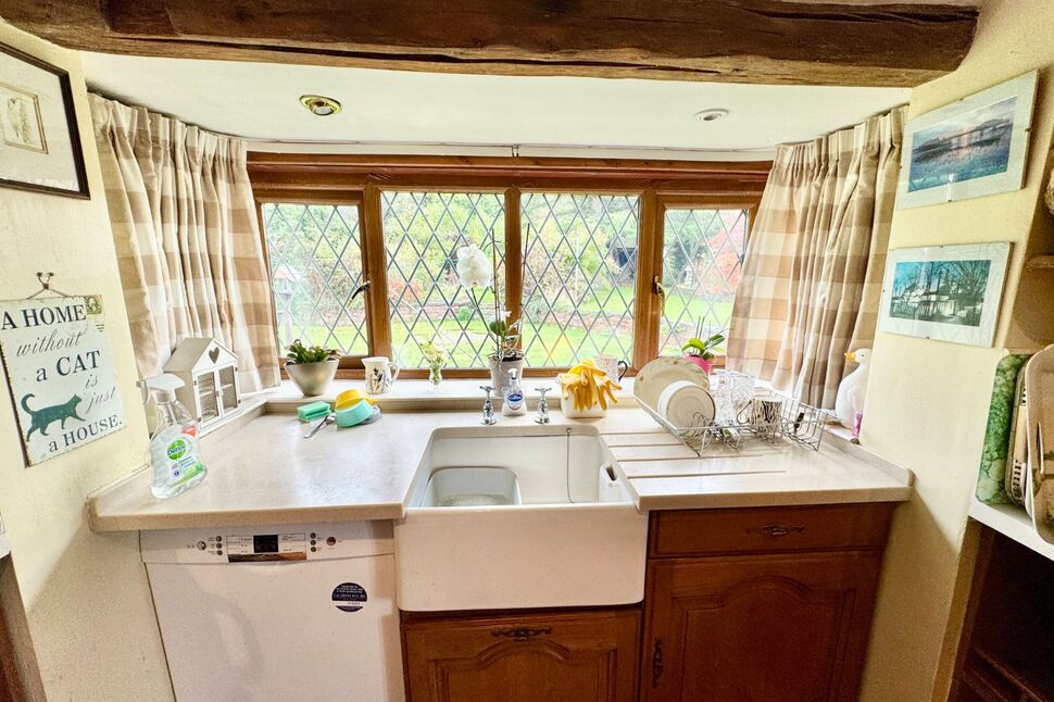 Back Kitchen / Utility Room