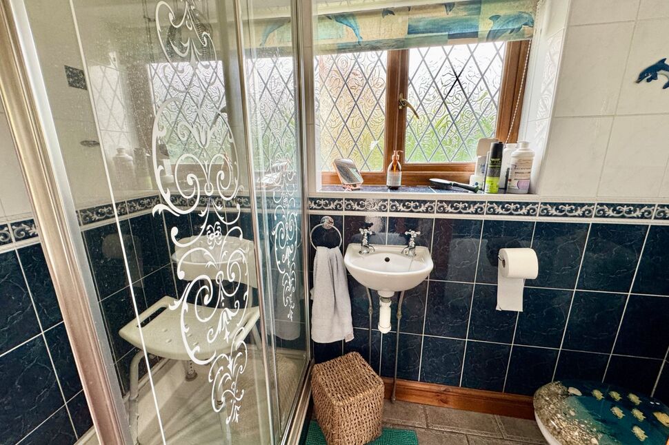 Downstairs Shower Room