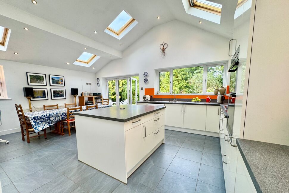Kitchen / Family Room