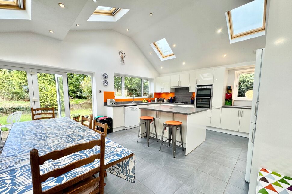 Kitchen / Family Room