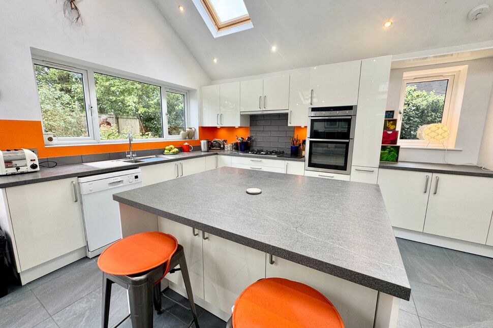 Kitchen / Family Room
