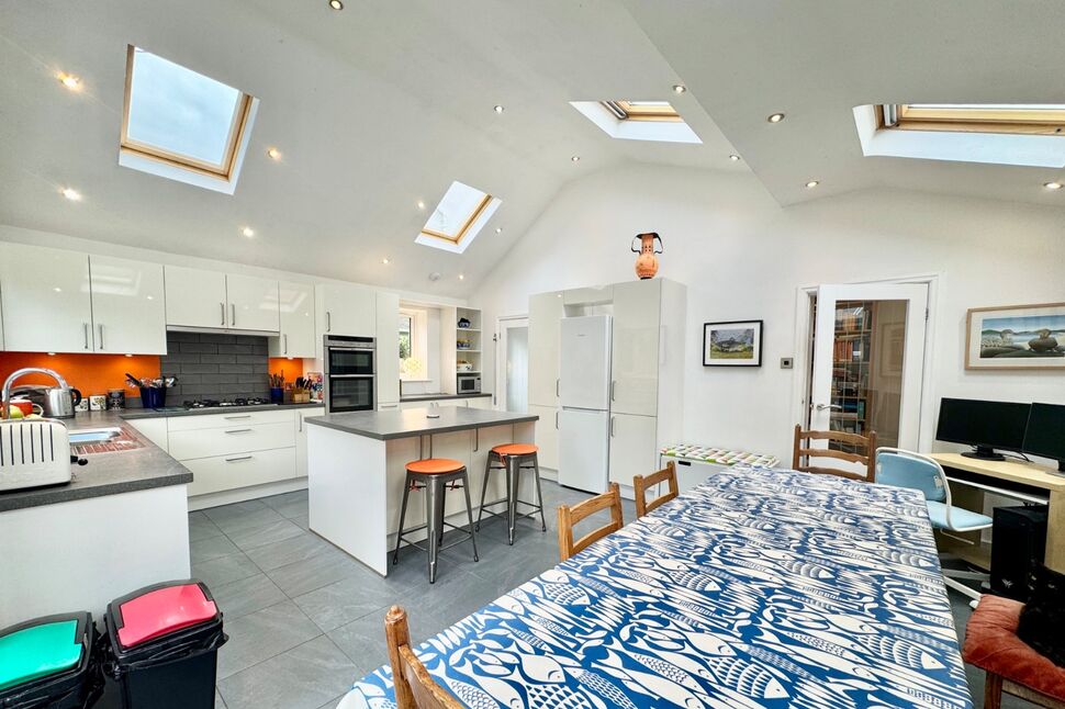 Kitchen / Family Room