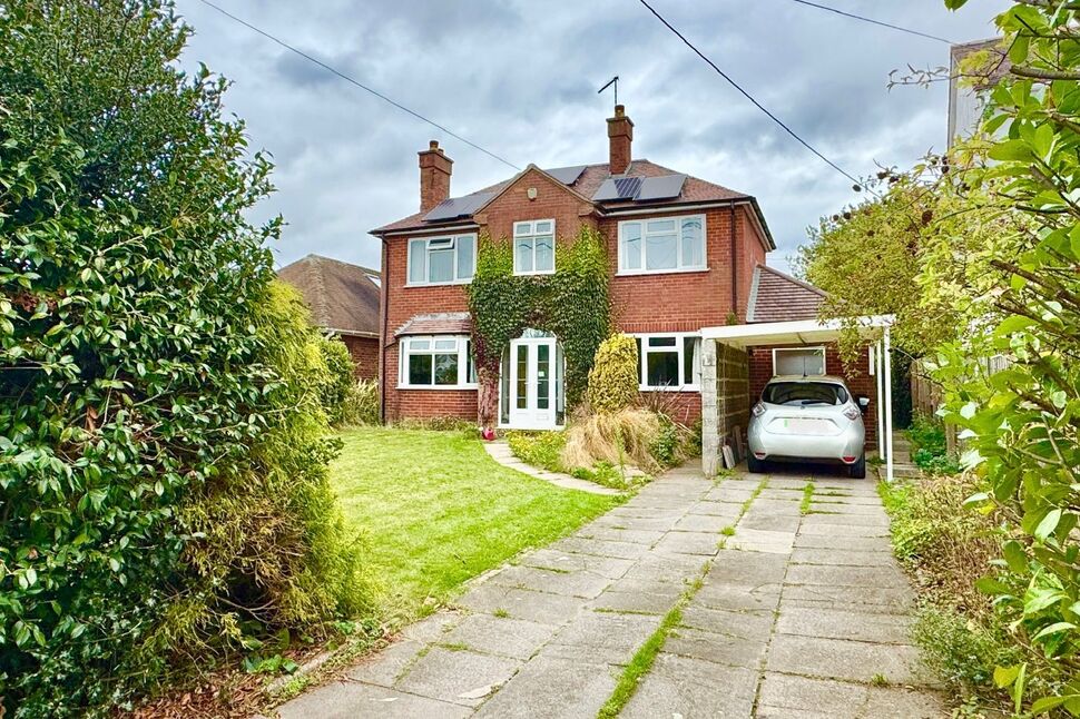 Main image of 4 bedroom Detached House for sale, Colleys Lane, Willaston, Cheshire, CW5