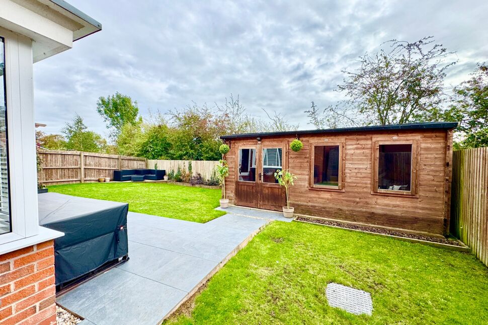 Garden Room