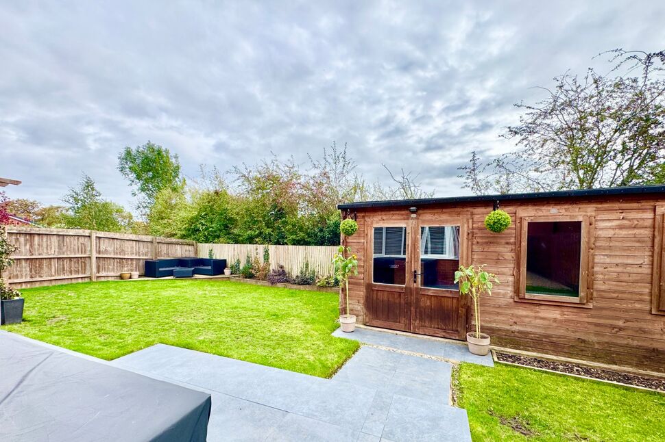 Garden Room
