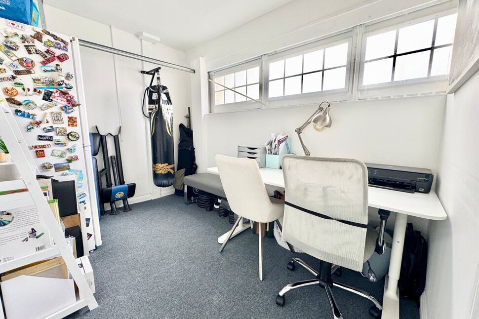 Gym / Study