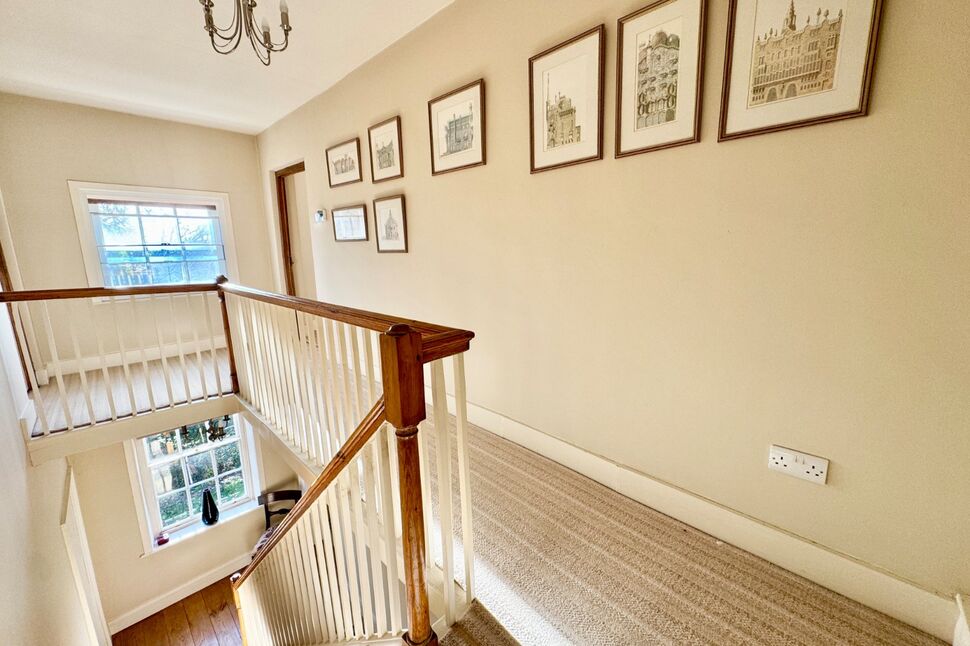 Second Floor Landing