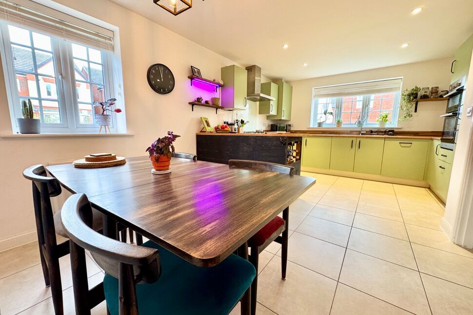 Kitchen / Family Room