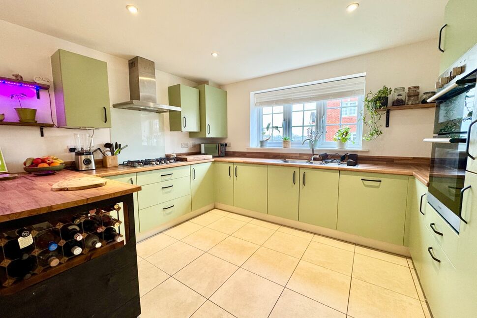 Kitchen / Family Room