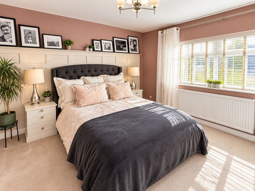 Bedroom 1