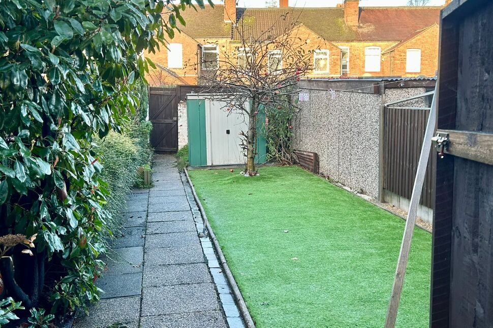 Garden and Courtyard