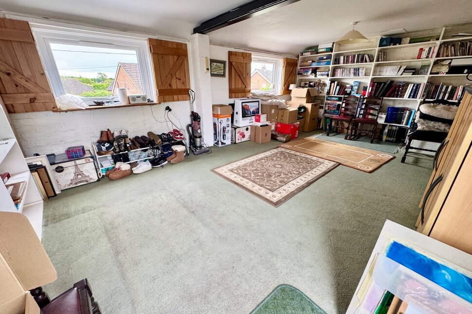 First Floor Room