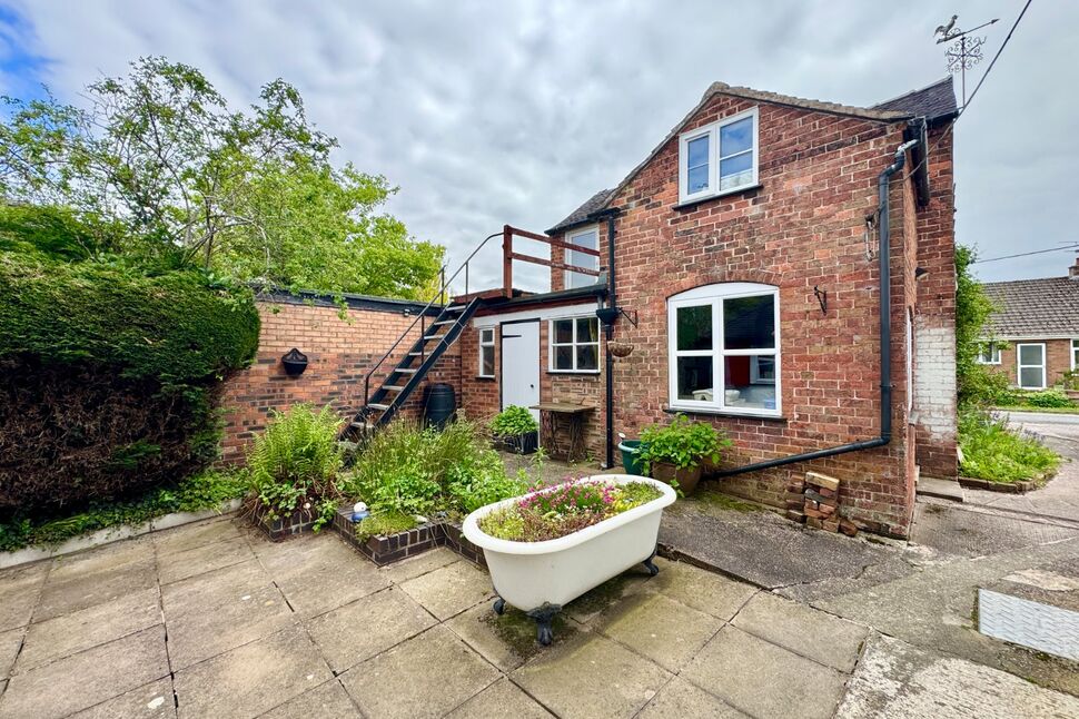Detached Annexe