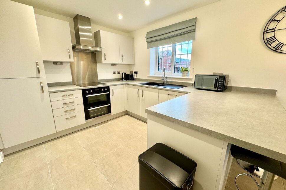 Kitchen / Family / Dining Room