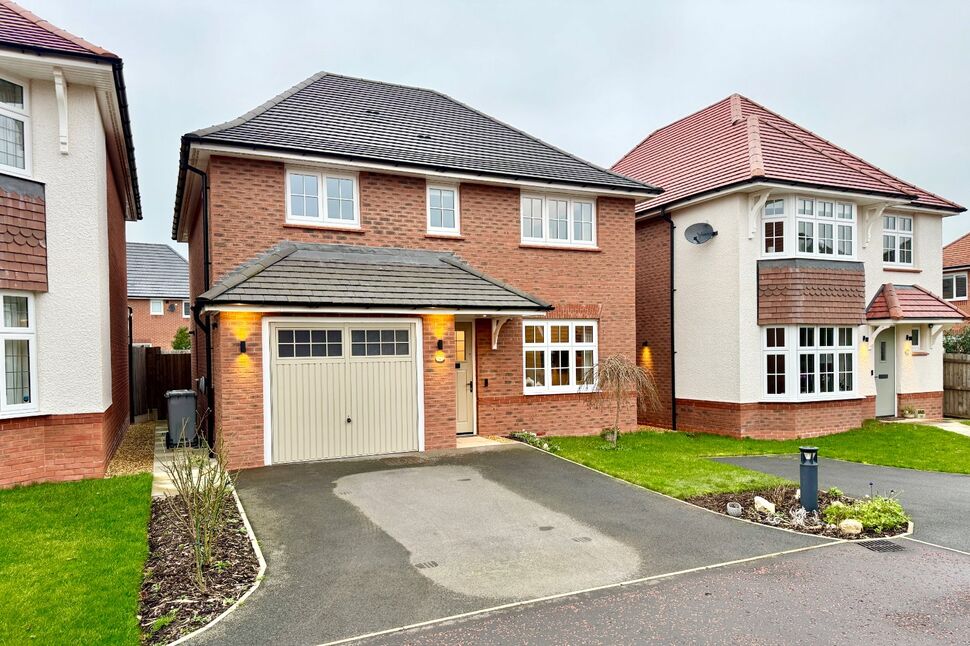 Main image of 4 bedroom Detached House to rent, Taunton Place, Henhull, Cheshire, CW5