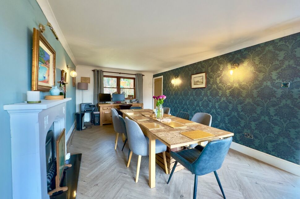 Living / Dining Room