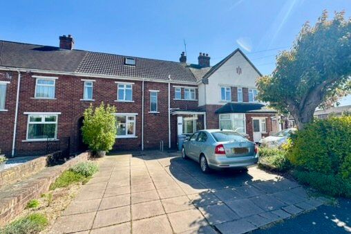 Main image of 3 bedroom Mid Terrace House for sale, Weaver Road, Nantwich, Cheshire, CW5