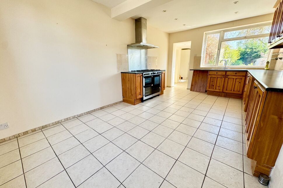 Kitchen / Family Room