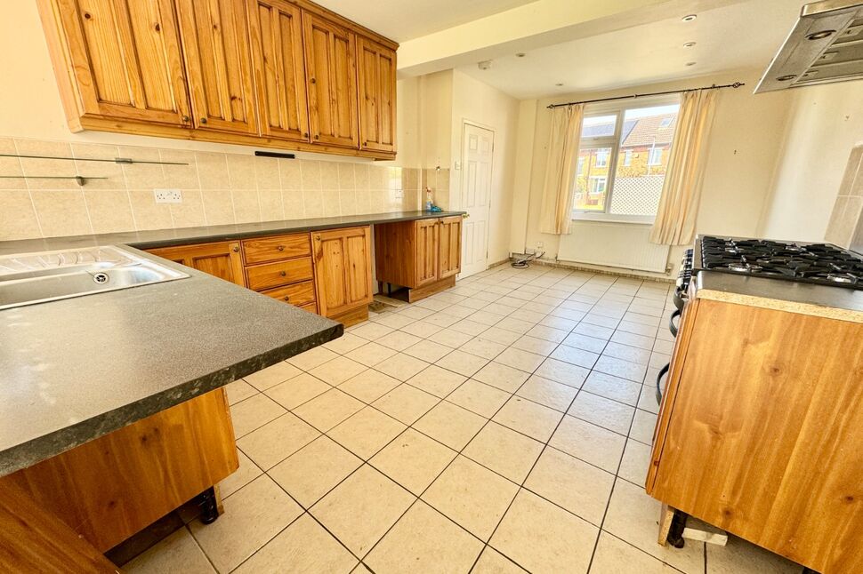 Kitchen / Family Room