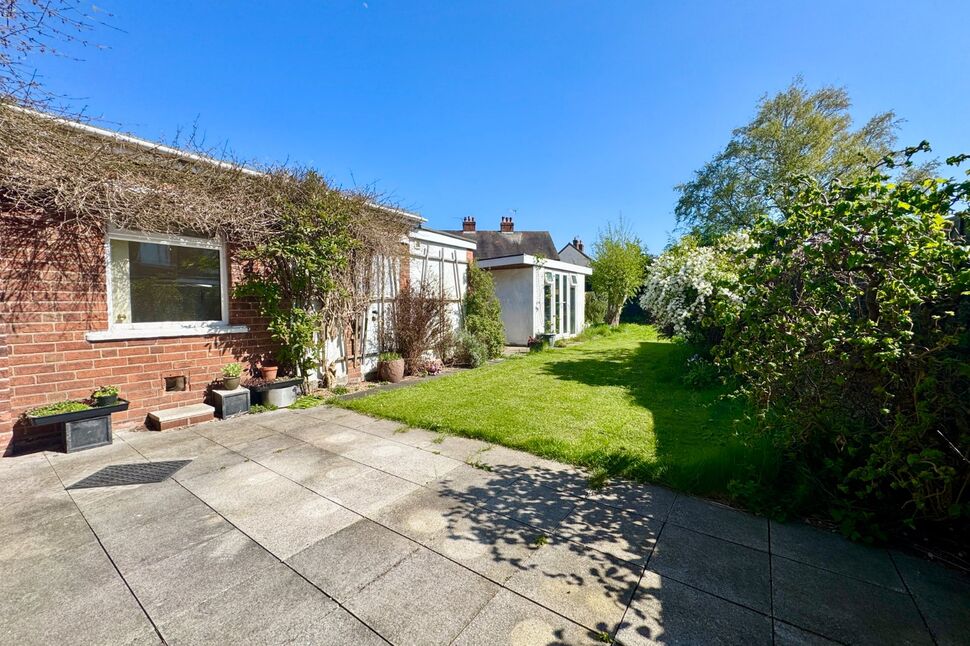 Garden Room