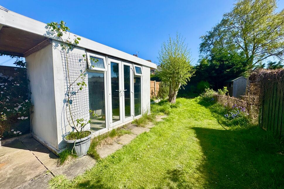Garden Room